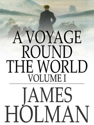 cover image of A Voyage Round the World